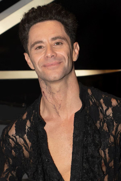 Sasha Farber