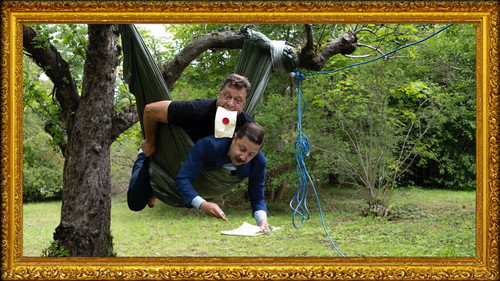 Taskmaster Sweden Season 8 Episode 2 - The world's most disgusting fruit