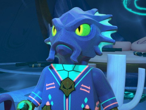 Ninjago: Masters of Spinjitzu Season 15 Episode 8 - The Tale of Benthomaar
