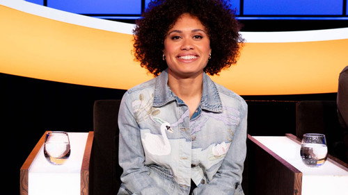 De Slimste Mens Season 28 Episode 18 - Challenger: Whitney Janssen