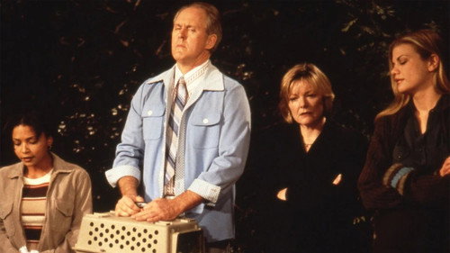 3rd Rock from the Sun Season 2 Episode 18 - I Brake for Dick