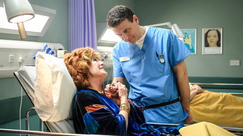 Casualty Season 30 Episode 41 - Where the Truth Lies