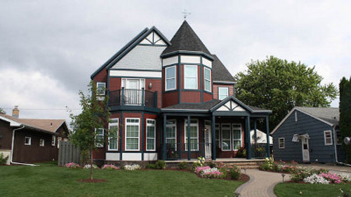 Extreme Makeover: Home Edition Season 8 Episode 4 - Arboleda Family