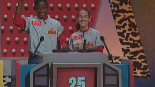 Steven & Laura vs. Terence & Jamie still