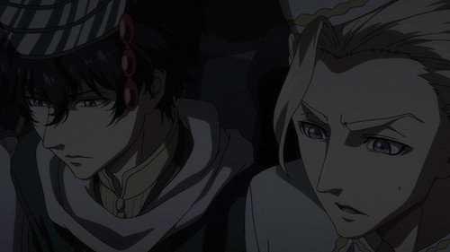 Altair: A Record of Battles Season 1 Episode 11 - The Prince of Swords