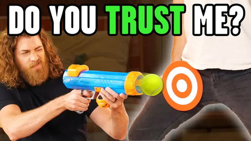 Do You Trust Me? Challenge still