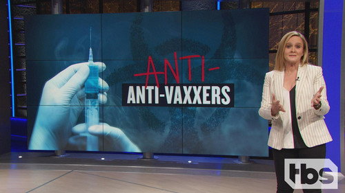 Full Frontal with Samantha Bee Season 4 Episode 7 - April 3, 2019
