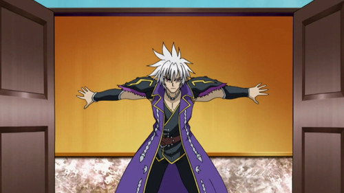 Bakugan Battle Brawlers Season 2 Episode 1 - Invasion of the Vestals