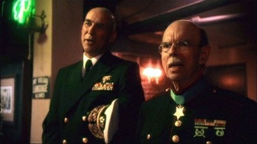 JAG Season 7 Episode 18 - Hero Worship