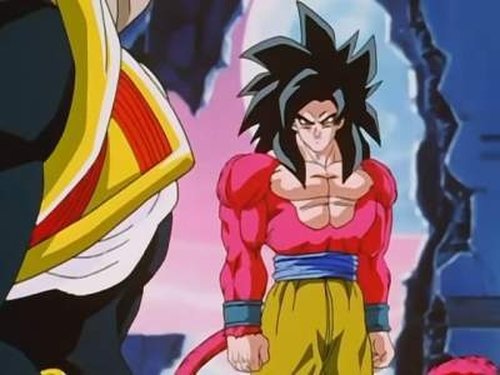 undefined Season 1 Episode 35 - Goku's Ascension