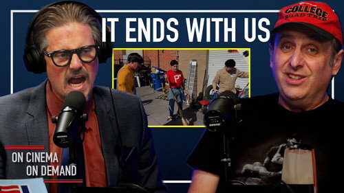 On Cinema Season 14 Episode 6 - ‘It Ends With Us’