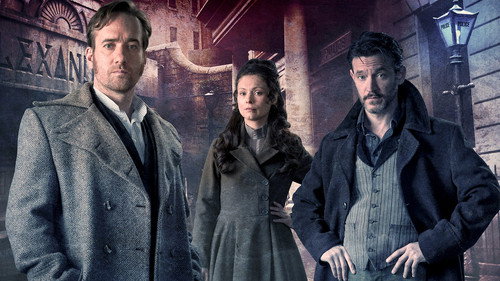 Ripper Street Season 5 Episode 1 - Closed Casket