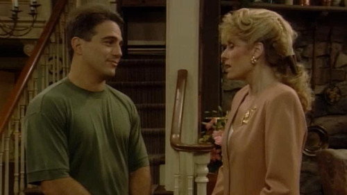 Who's the Boss? Season 8 Episode 10 - Field of Screams