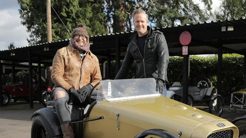 Car S.O.S. Season 8 Episode 9 - Cannon Goldfinger