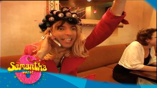 Samantha oups ! Season 1 Episode 18 - Episode 18