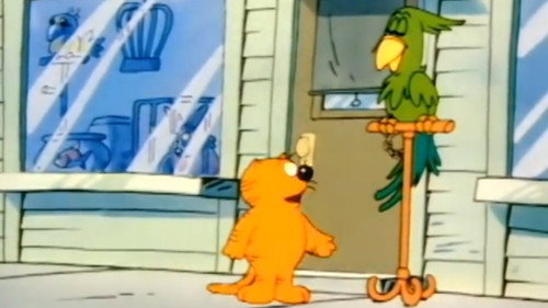 Heathcliff and the Catillac Cats Season 1 Episode 19 - Heathcliff's Pet