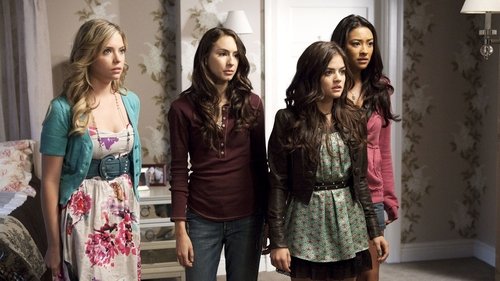 Pretty Little Liars Season 1 Episode 4 - Can You Hear Me Now