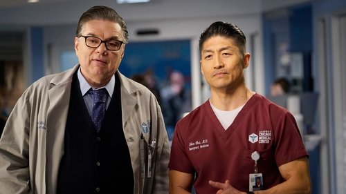 Chicago Med Season 5 Episode 19 - Just a River in Egypt