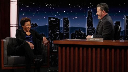 Wanda Sykes, RZA, Bailey Zimmerman still