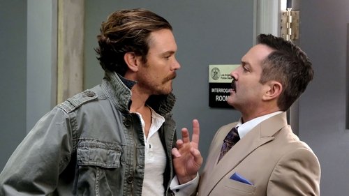 Lethal Weapon Season 2 Episode 19 - Leo Getz Hitched