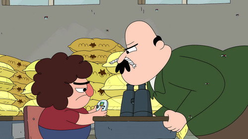 undefined Season 3 Episode 8 - Clarence's Stormy Sleepover - Episode 4: Dingus & McNobrain