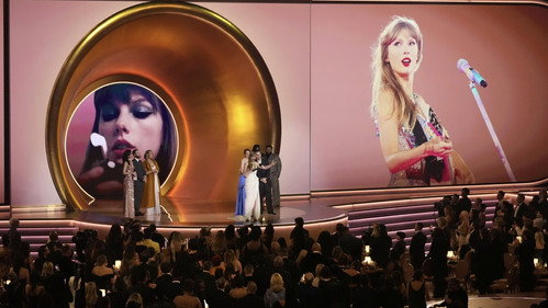 The Grammys Season 62 Episode 1 - 66th Annual Grammy Awards