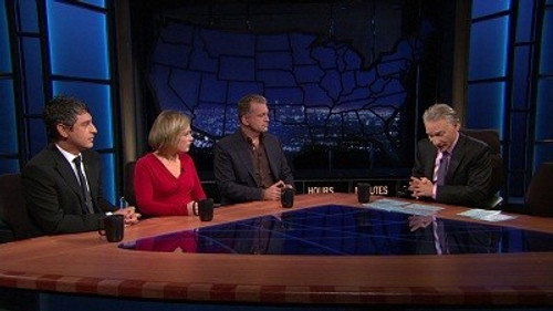 Real Time with Bill Maher Season 9 Episode 17 - May 20, 2011