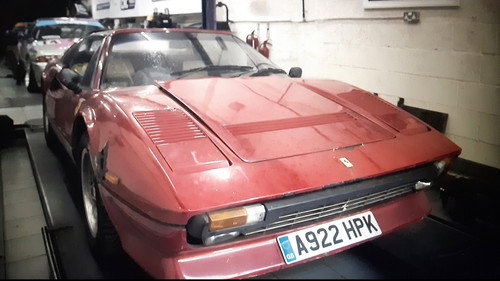 Car S.O.S. Season 13 Episode 10 - Ferrari 308 GTS