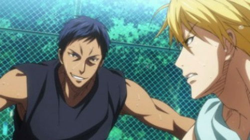 Kuroko's Basketball Season 1 Episode 22 - I'll Win Even If It Kills Me