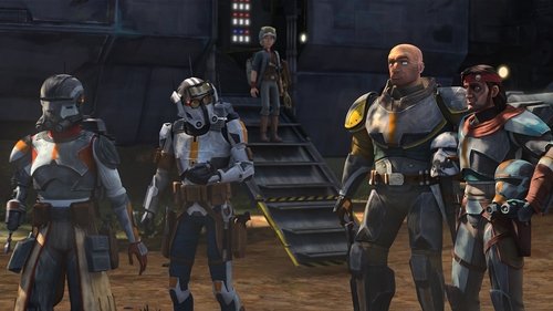 Star Wars: The Bad Batch Season 2 Episode 1 - Spoils of War (1)