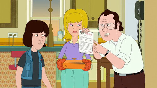 F is for Family Season 1 Episode 2 - Saturday Bloody Saturday