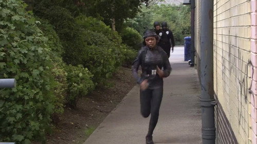 M.I. High Season 4 Episode 1 - Run, Carrie Run!