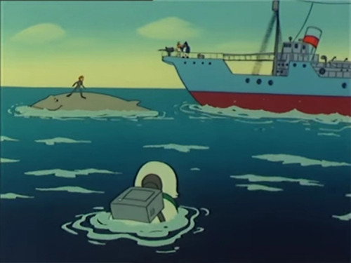 Seabert Season 1 Episode 12 - The Hunters