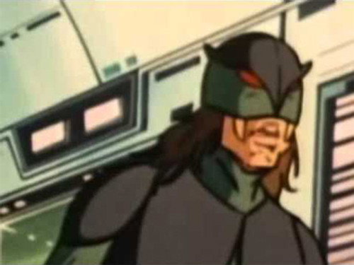 Battle of the Planets Season 1 Episode 18 - Mammoth Shark Menace