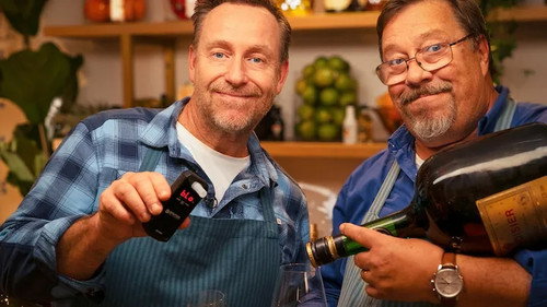 Spise med Price Season 17 Episode 1 - Mad med sprut i