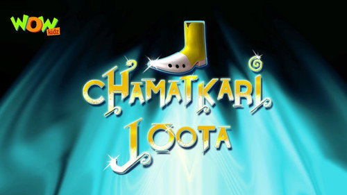 Motu Patlu Season 2 Episode 18 - Chamatkari Joota