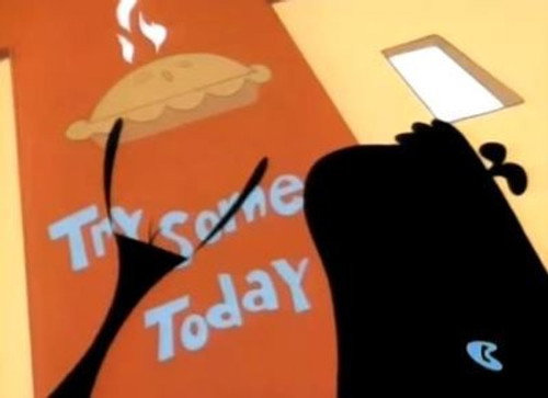 2 Stupid Dogs Season 1 Episode 15 - Pie in the Sky