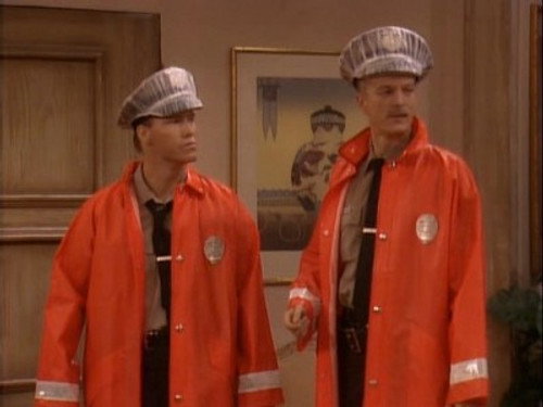 The Golden Girls Season 7 Episode 9 - The Monkey Show (2)