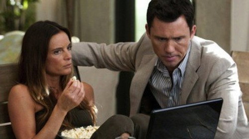 Burn Notice Season 3 Episode 13 - Enemies Closer