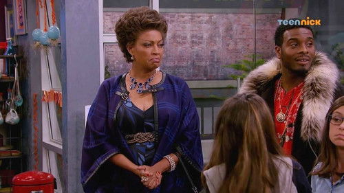 Game Shakers Season 1 Episode 15 - A Job for Jimbo