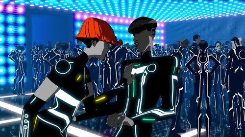 TRON: Uprising Season 1 Episode 14 - State of Mind
