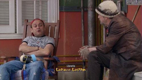 Vecinos Season 5 Episode 13 - El desalojo