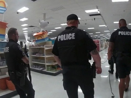My Strange Arrest Season 2 Episode 18 - Naked Chaos