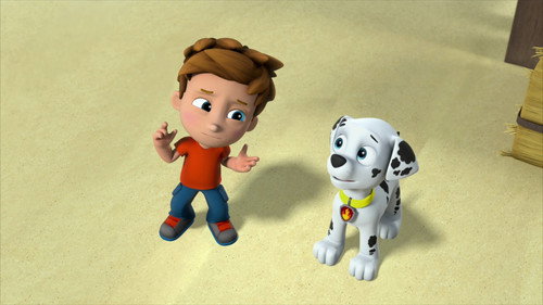 PAW Patrol Season 7 Episode 15 - Dino Rescue: Pups Save a Hum-Dino