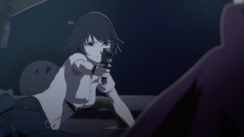 Ajin Season 2 Episode 7 - Kuro-chan, Just Once More, Please!
