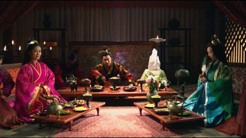 Legend of Mi Yue Season 1 Episode 11 - Episode 11