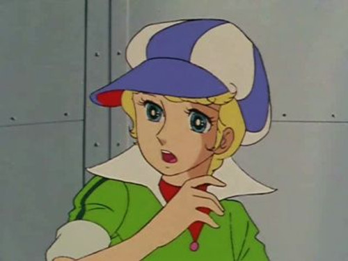 Flower Angel Season 1 Episode 13 - Loading a Freighter is Detested