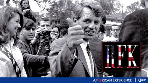 American Experience Season 17 Episode 1 - RFK (Part 1 & 2)