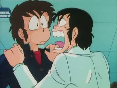 Don't Die! Ryoko's Special Straw Doll!! still
