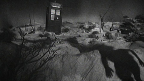 Doctor Who Season 1 Episode 2 - The Cave of Skulls